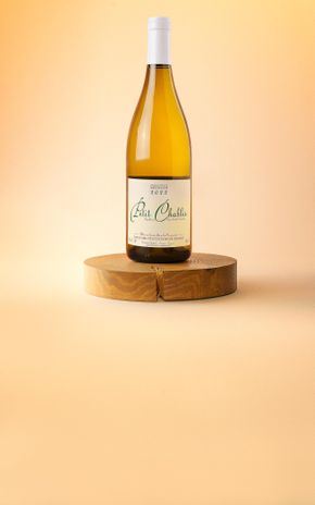 Le Vin blanc petit Chablis AOC