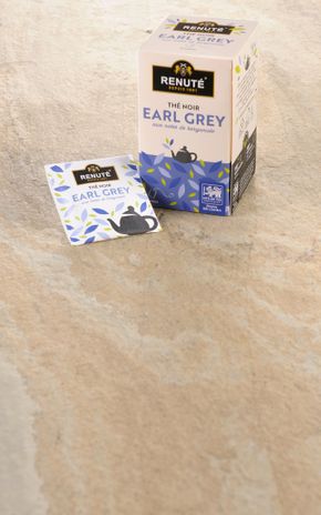 Le Thé noir Earl Grey