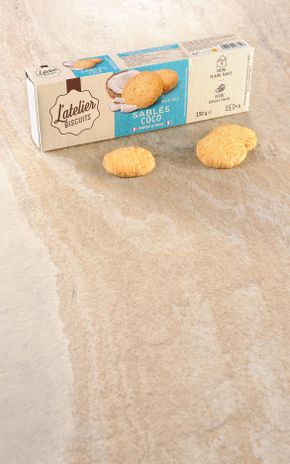 Les Sablés coco