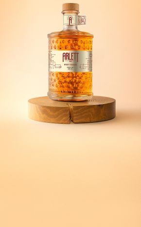 Le Whisky français Arlett Single Malt