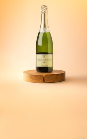 Le Crémant de Bourgogne  brut AOP