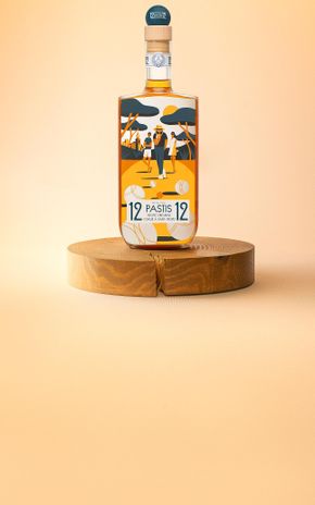 Le Pastis 12 12