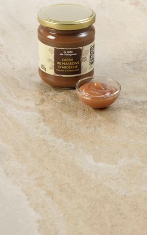 La Crème de marron d'Ardeche