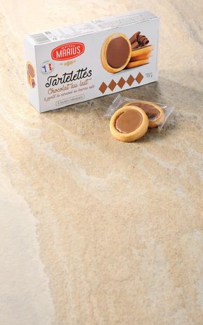 La Tartelette au chocolat