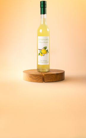 Le Limoncello Antica Ricetta