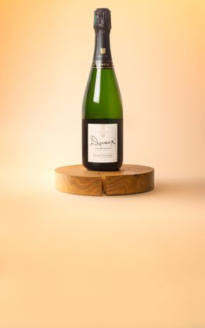 Le Champagne brut Devaux Grande Réserve AOP