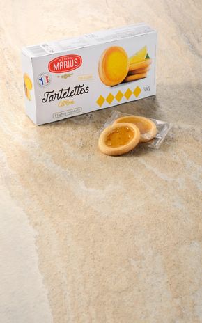 La Tartelette citron
