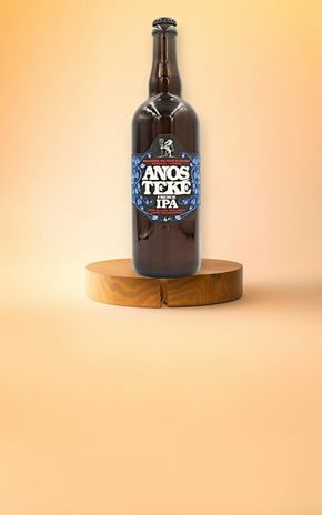 La Bière french IPA "Anosteke"