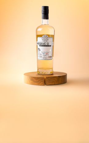 La Liqueur fleur de sureau BIO