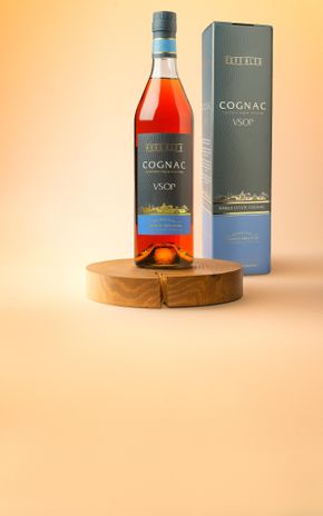 Le Cognac VSOP "Rêve Bleu"