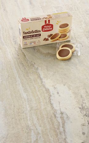 La Tartelette chocolat caramel