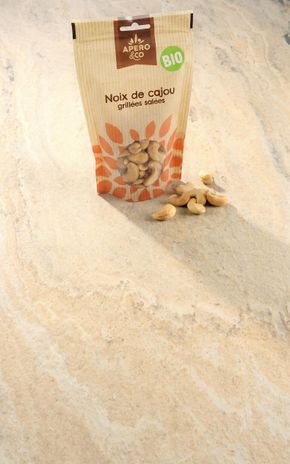 Les Noix de cajou grillées et salées BIO
