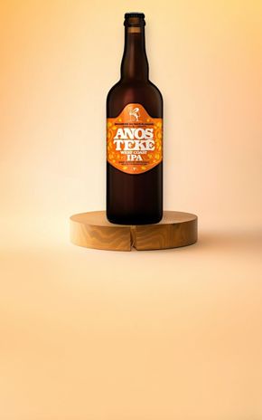 La Bière west coast IPA "Anosteke"