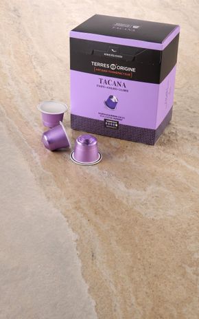 Le Café tacana en capsule grand format