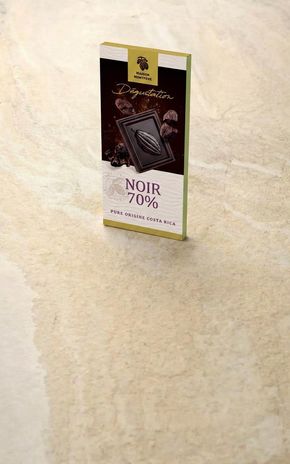 Le Chocolat noir Costa Rica 70%