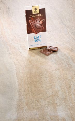 Le Chocolat au lait 40% Costa Rica