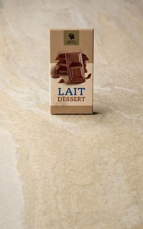 Le Chocolat au lait pâtissier