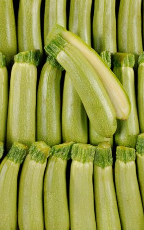 La Courgette blanche HVE