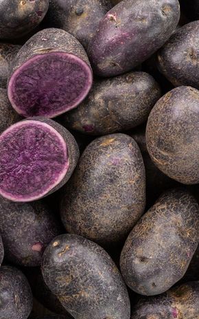 La Pomme de terre prunelle HVE