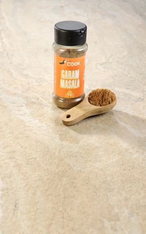 Le Garam masala BIO