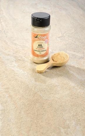 L'Ail en poudre BIO