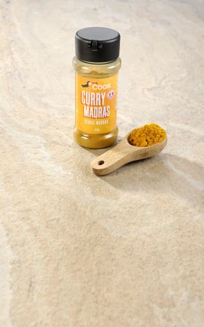 Le Curry madras BIO
