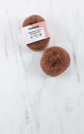 Les Grattoirs en cuivre "Pimpant"