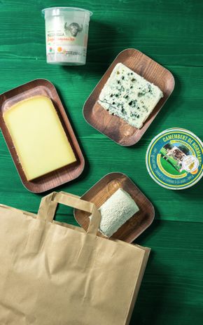 Le Fromager "Anti-Gaspi" 12,99 € au lieu de 20,00 €
