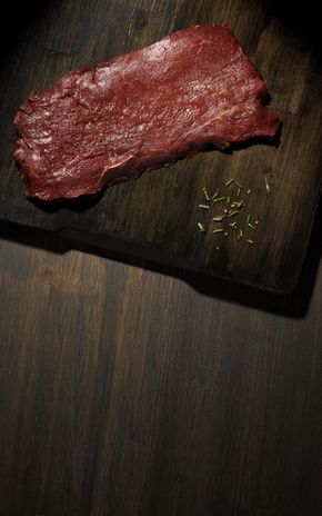 Le Steak de cheval