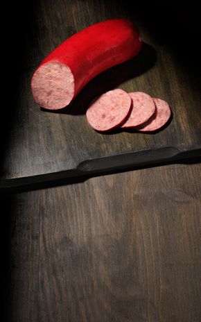 Le Saucisson de cheval