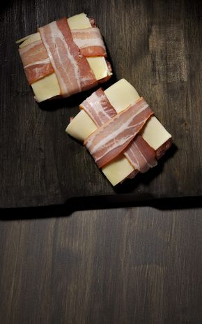Le pavé de porc façon savoyarde