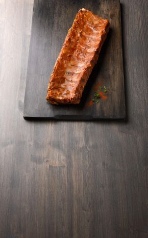 Les Ribs mexicain précuit
