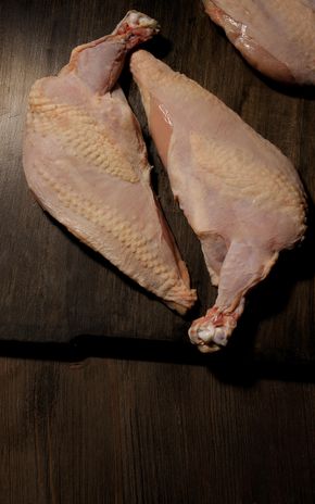 Les Suprêmes de poulet