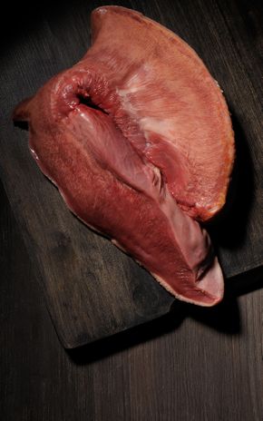 La Demi-langue de bœuf