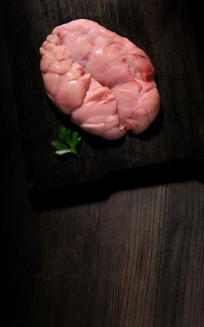 Le Ris de veau