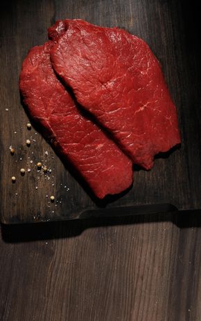 Les  Steaks **
