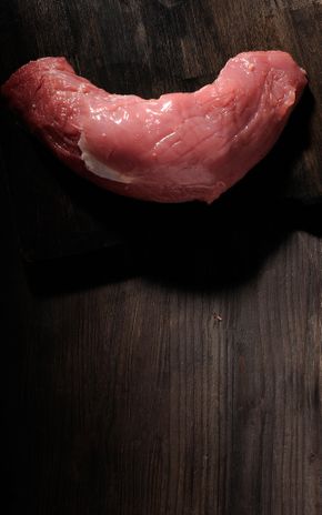 Le Filet mignon de porc