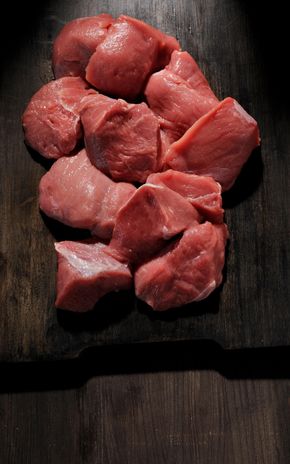 La Blanquette de veau **