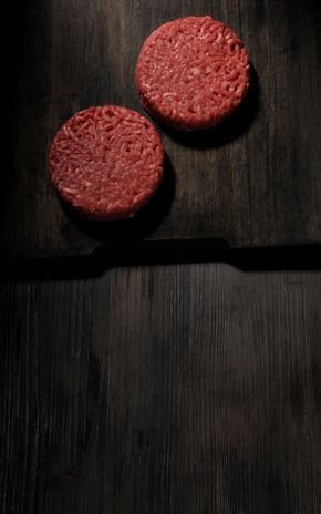 Les  Steaks hachés façon bouchère 5% MG