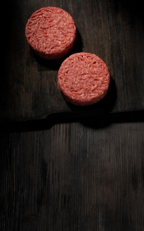 Les Steaks hachés façon bouchère 20% MG