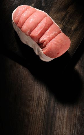 Le Rôti de veau cuisseau ***
