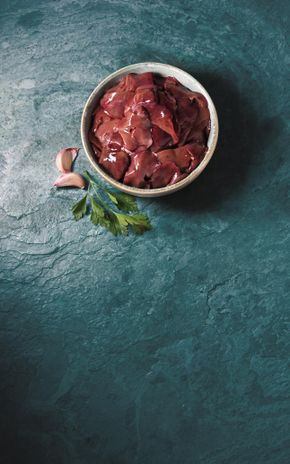 Les Foies de poulets fermiers