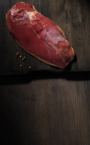 Le Filet de canard