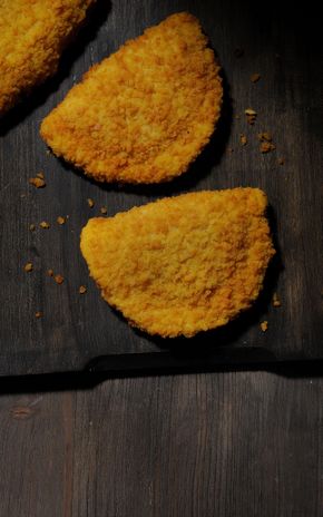 Les Cordons bleu de poulet
