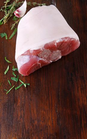 Le Jarret de Porc salé