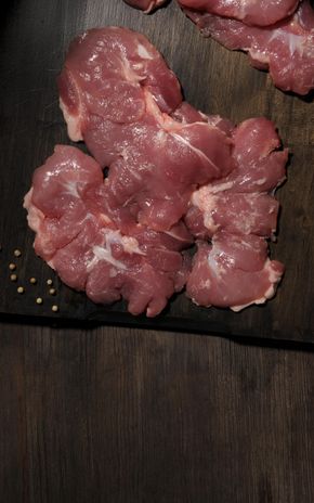 L'Araignée de porc