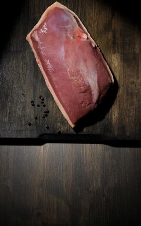 Le Magret de canard IGP du Sud Ouest