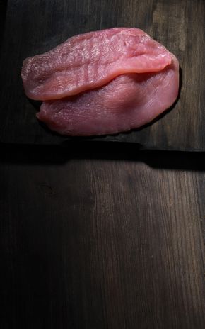 Les Escalopes de dinde