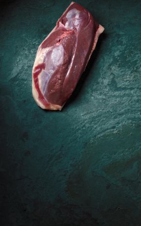 Le Magret de canard IGP du Sud Ouest