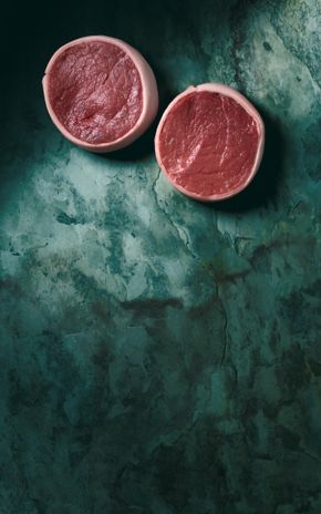 Les Tournedos de canard